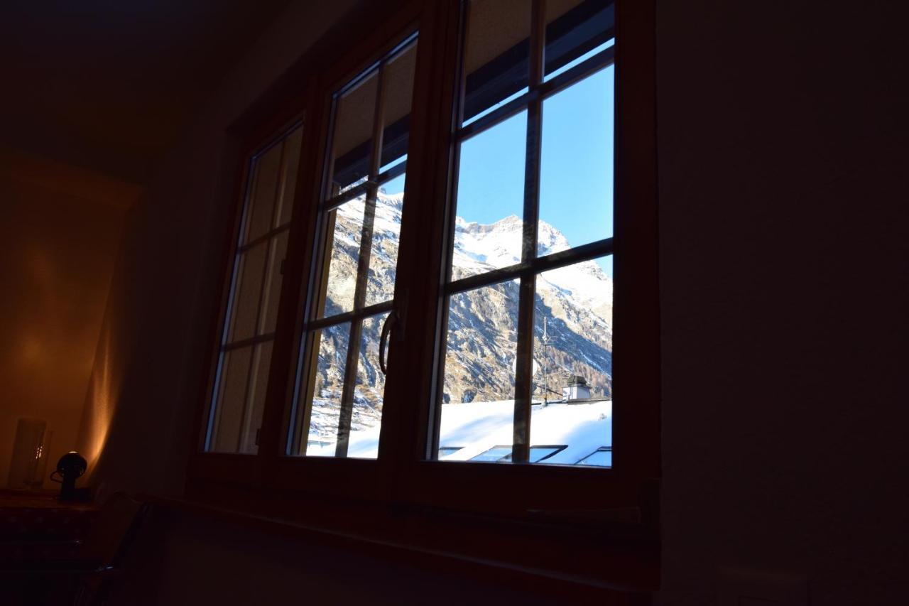 Studio Central 1 Zermatt Buitenkant foto